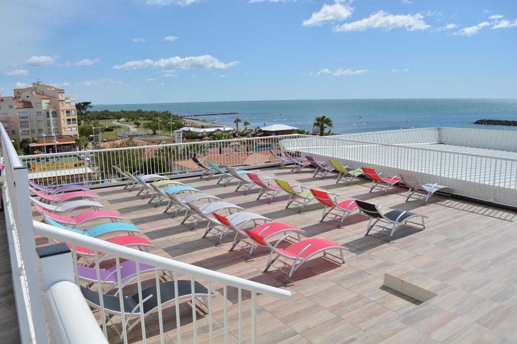 Sablotel Agde Ruang foto