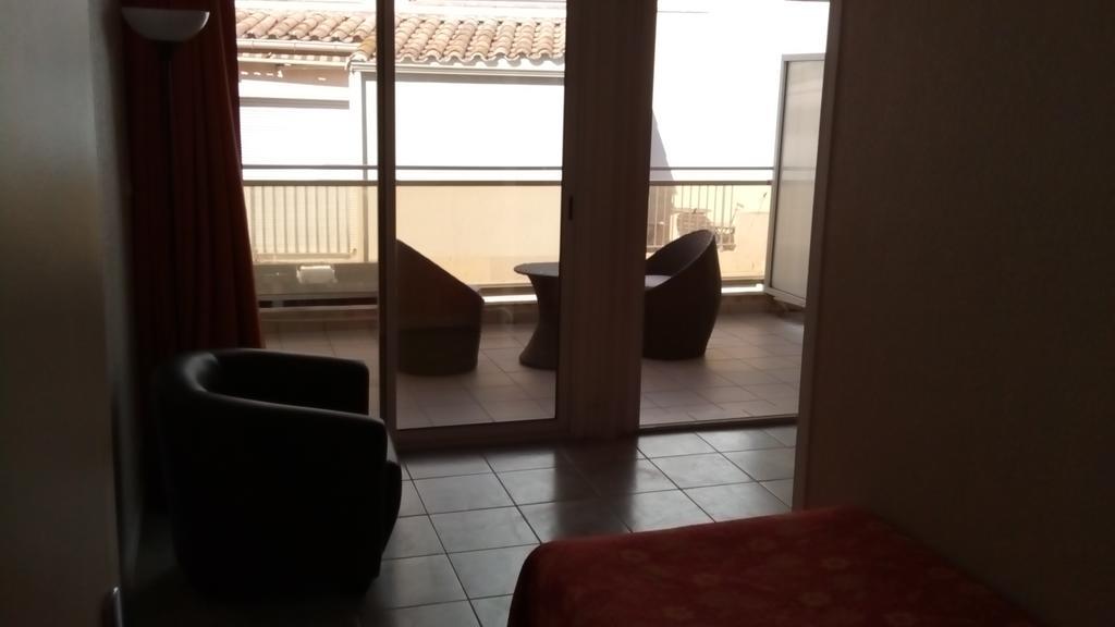 Sablotel Agde Ruang foto