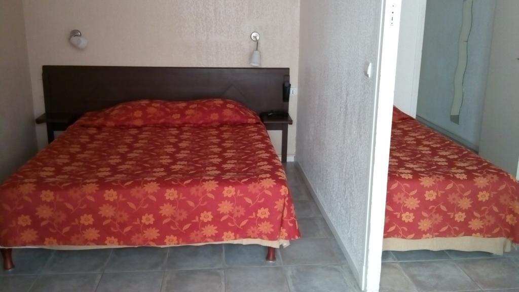 Sablotel Agde Bagian luar foto
