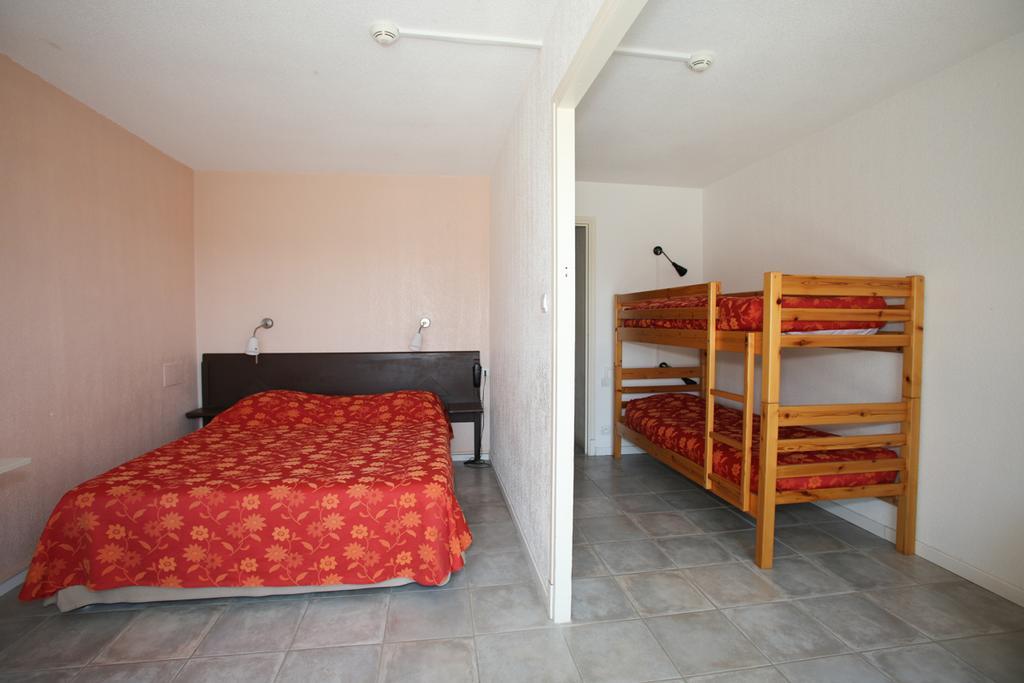 Sablotel Agde Bagian luar foto