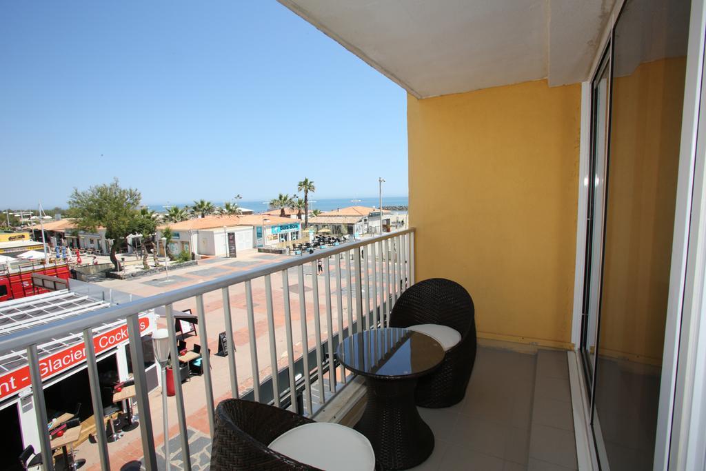 Sablotel Agde Bagian luar foto