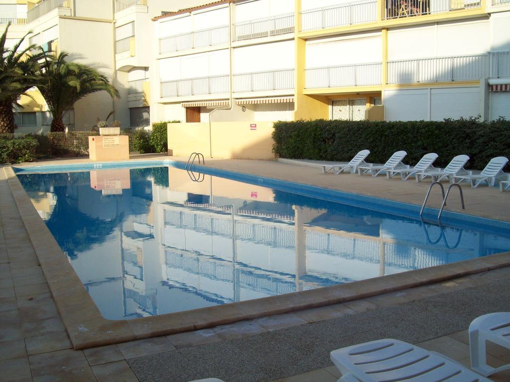 Sablotel Agde Bagian luar foto