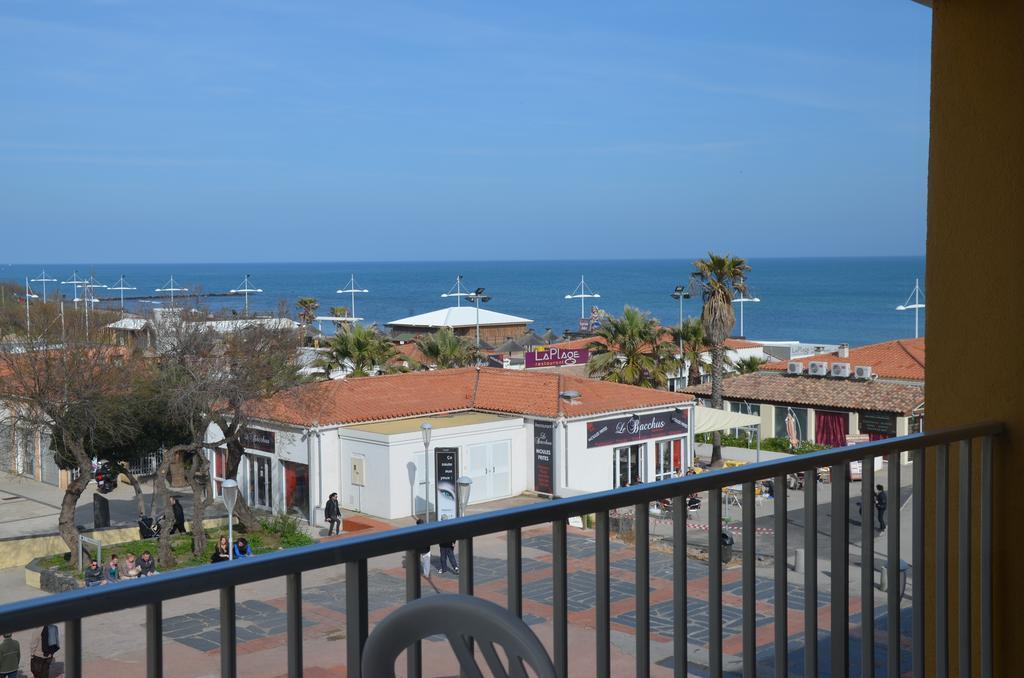 Sablotel Agde Bagian luar foto