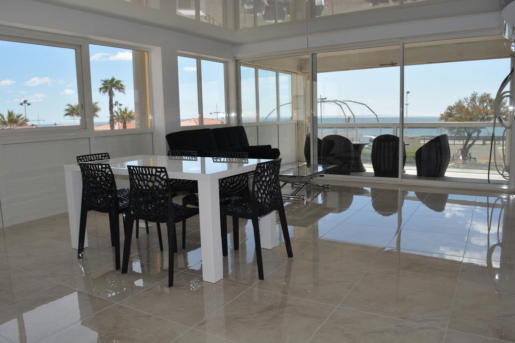Sablotel Agde Bagian luar foto