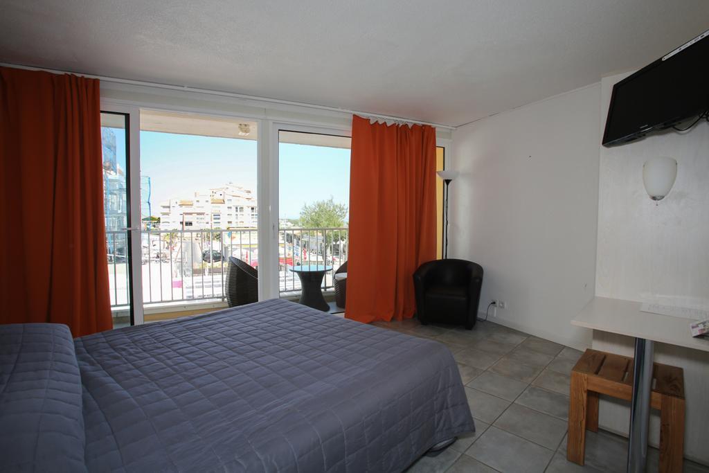 Sablotel Agde Bagian luar foto