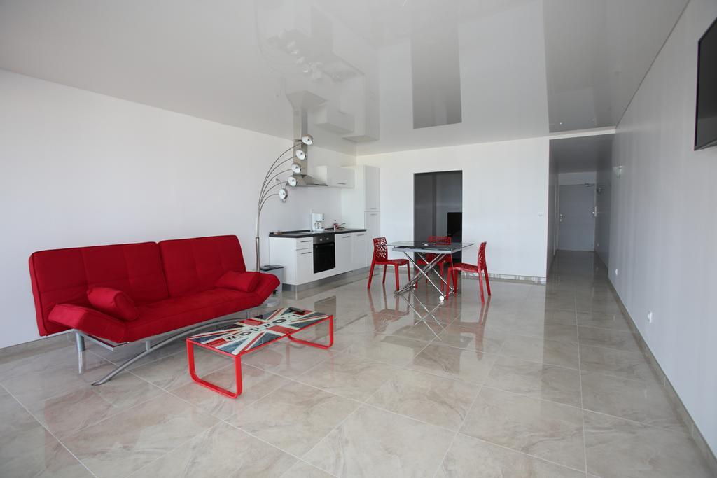 Sablotel Agde Bagian luar foto