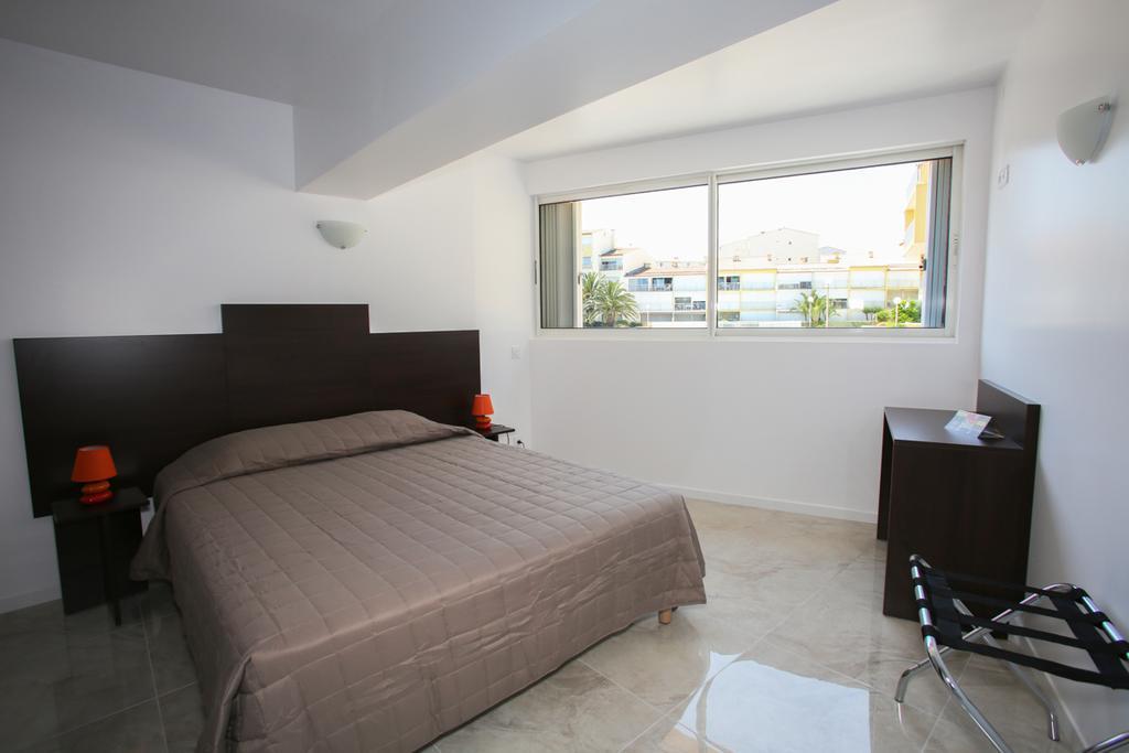 Sablotel Agde Bagian luar foto